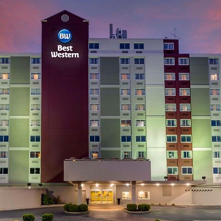 Charleston Tower Hotel Buitenkant foto