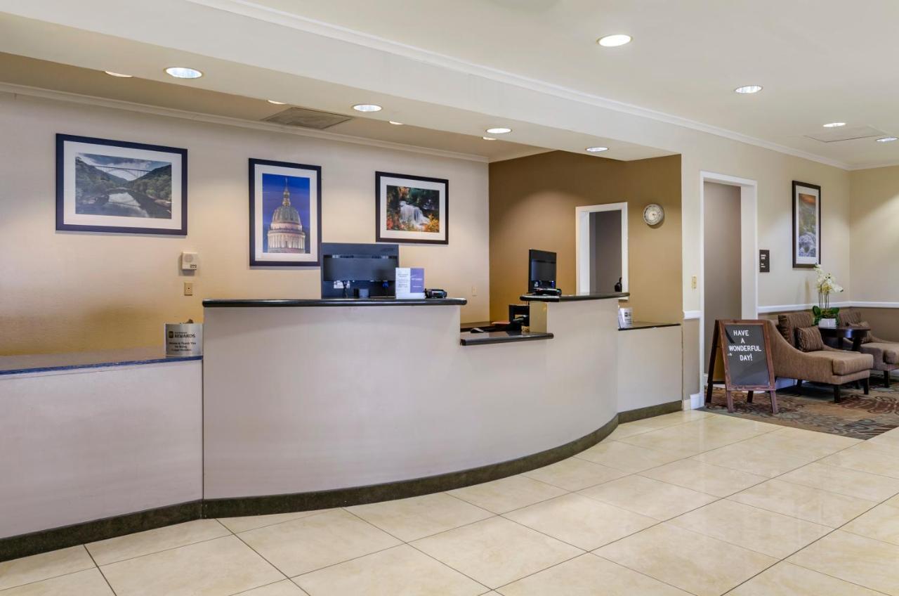 Charleston Tower Hotel Buitenkant foto