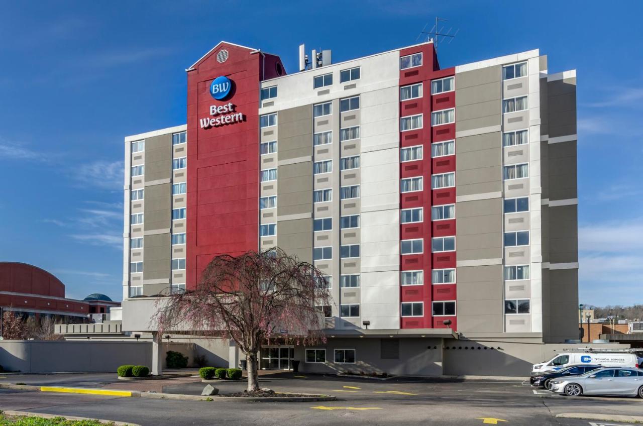 Charleston Tower Hotel Buitenkant foto