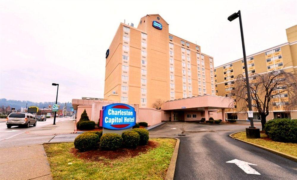 Charleston Tower Hotel Buitenkant foto