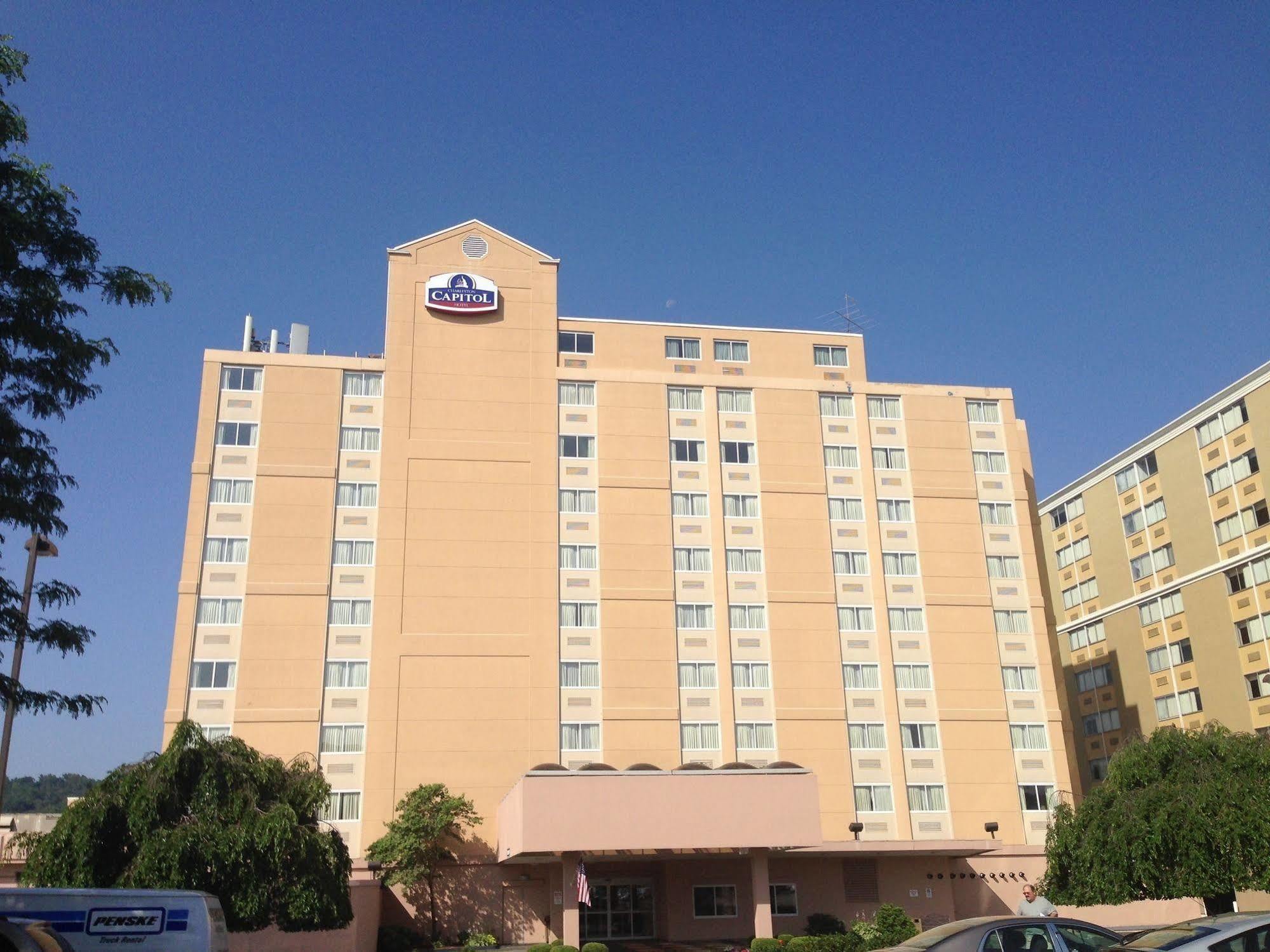 Charleston Tower Hotel Buitenkant foto